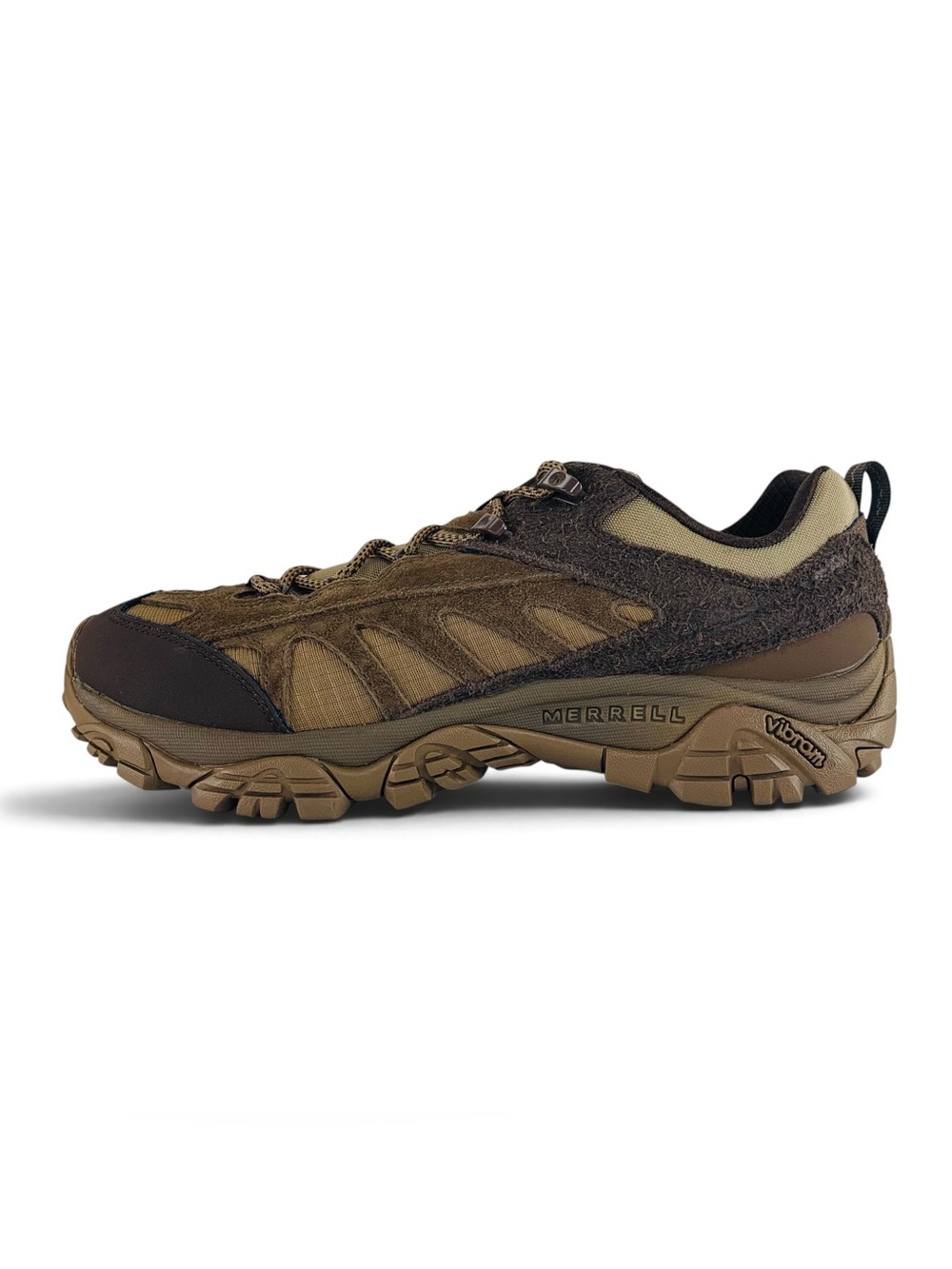 Merrell Moab Mesa Luxe SE 1 TRL Mocha Men's Hiking Trail Shoes J00004961